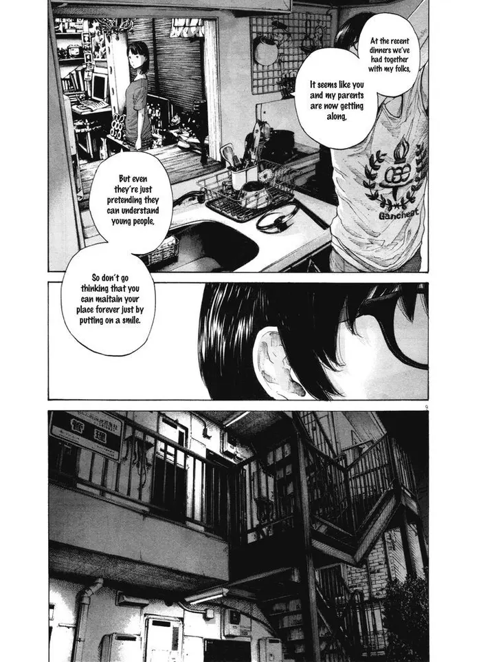 Goodnight Punpun Chapter 146 image 09_optimized